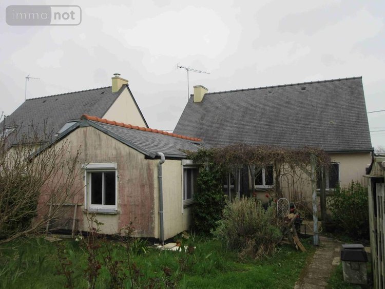 Maison a vendre Audierne 29770 Finistère 110 m2 7 pièces 250080 euros