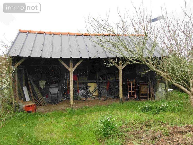 Maison a vendre Audierne 29770 Finistère 110 m2 7 pièces 239660 euros