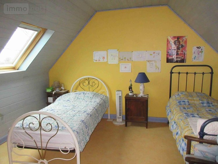 Maison a vendre Audierne 29770 Finistère 110 m2 7 pièces 250080 euros