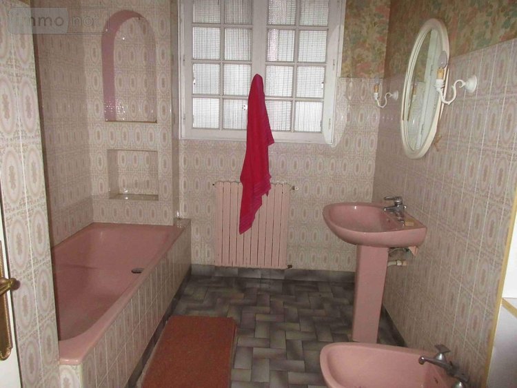 Maison a vendre Plozévet 29710 Finistère 145 m2 7 pièces 218820 euros