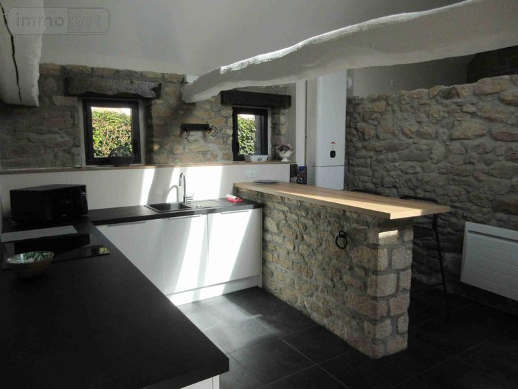 Maison a vendre Audierne 29770 Finistère 1 m2 4 pièces 363440 euros