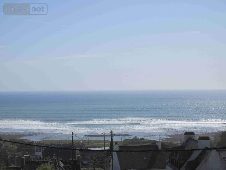 Maison a vendre Plouhinec 29780 Finistère 117 m2 5 pièces 307390 euros