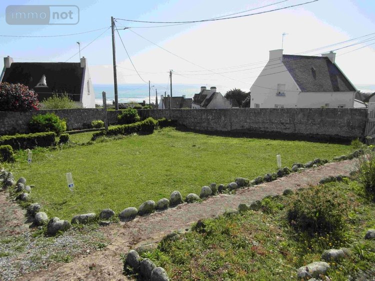 Maison a vendre Plouhinec 29780 Finistère 117 m2 5 pièces 307390 euros