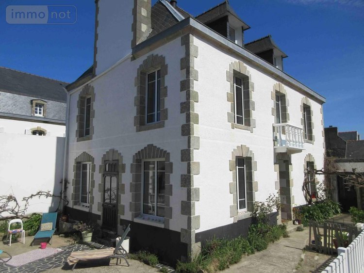 Maison a vendre Cléden-Cap-Sizun 29770 Finistère 1 m2 7 pièces 296970 euros