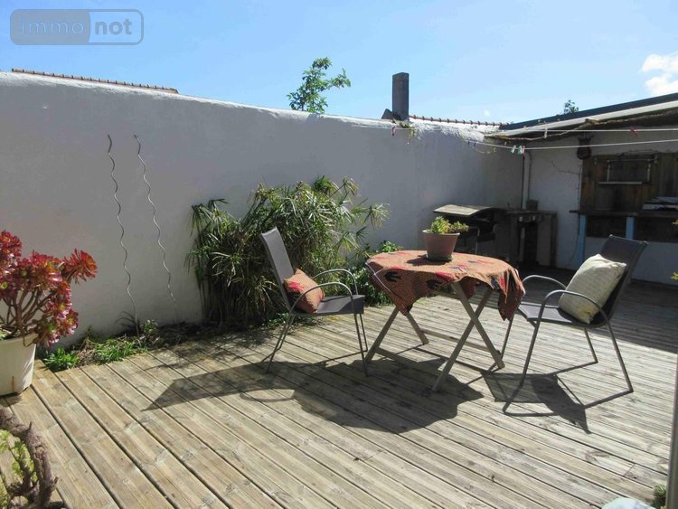 Maison a vendre Cléden-Cap-Sizun 29770 Finistère 1 m2 7 pièces 296970 euros