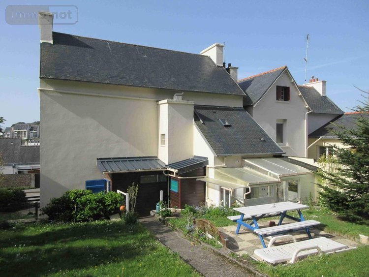 Maison a vendre Plouhinec 29780 Finistère 1 m2 4 pièces 312600 euros