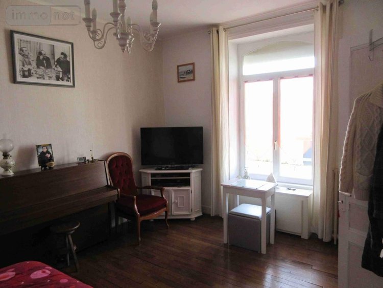 Maison a vendre Plouhinec 29780 Finistère 1 m2 4 pièces 312600 euros