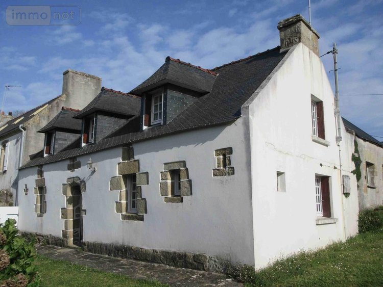 Maison a vendre Audierne 29770 Finistère 1 m2 4 pièces 208400 euros