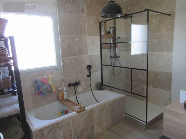 Maison a vendre Mahalon 29790 Finistère 99 m2 5 pièces 281340 euros