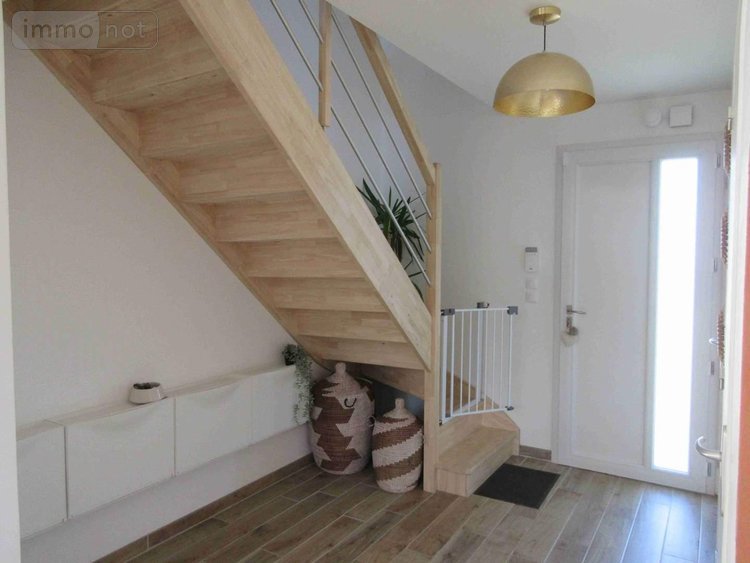 Maison a vendre Mahalon 29790 Finistère 99 m2 5 pièces 281340 euros