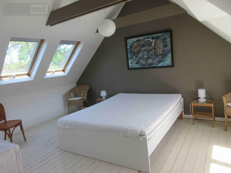 Maison a vendre Mahalon 29790 Finistère 1 m2 5 pièces 260500 euros