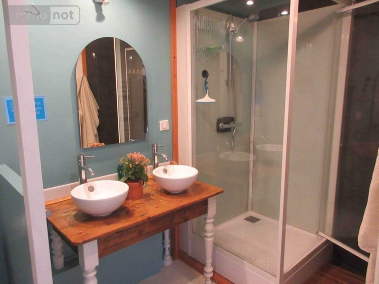 Maison a vendre Mahalon 29790 Finistère 1 m2 5 pièces 260500 euros