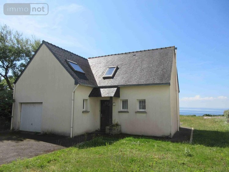 Maison a vendre Plouhinec 29780 Finistère 1 m2 6 pièces 415360 euros