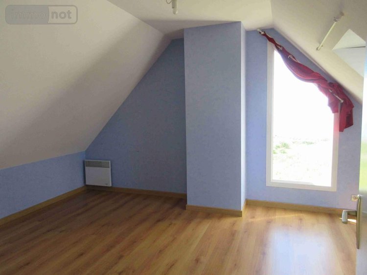 Maison a vendre Plouhinec 29780 Finistère 1 m2 6 pièces 415360 euros