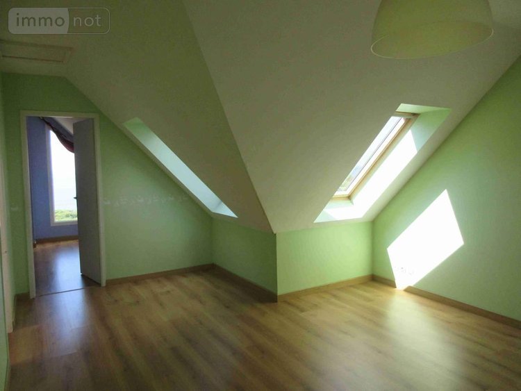 Maison a vendre Plouhinec 29780 Finistère 1 m2 6 pièces 415360 euros