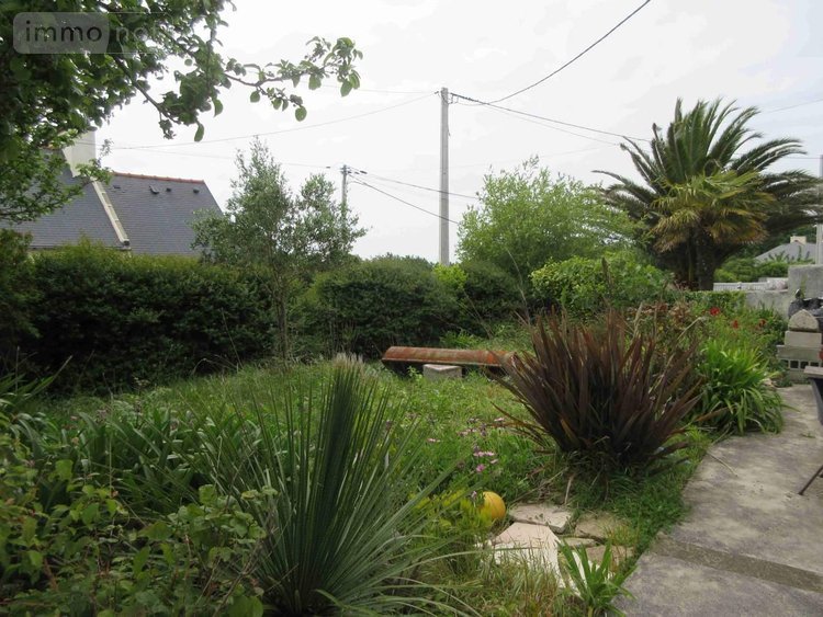 Maison a vendre Plouhinec 29780 Finistère 92 m2 5 pièces 177140 euros