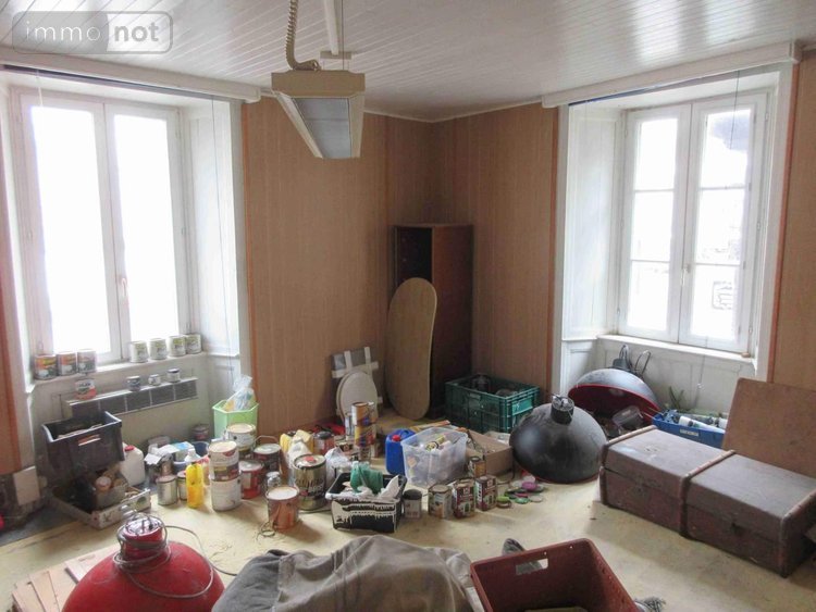 Maison a vendre Audierne 29770 Finistère 59 m2 6 pièces 131000 euros