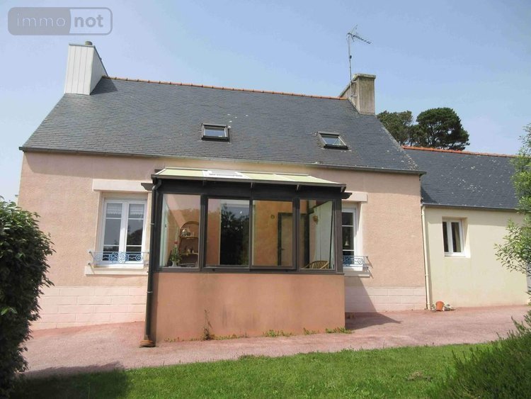Maison a vendre Plozévet 29710 Finistère 115 m2 4 pièces 177140 euros