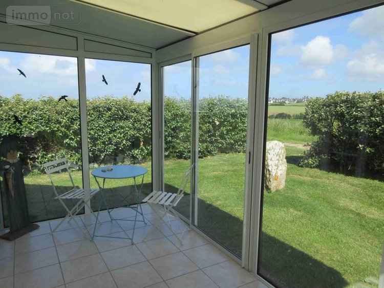 Maison a vendre Plozévet 29710 Finistère 133 m2 7 pièces 342672 euros