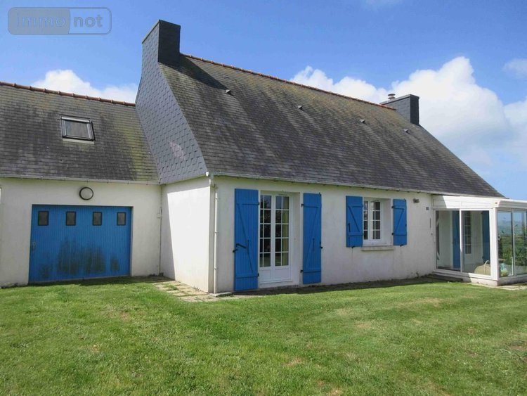 Maison a vendre Plozévet 29710 Finistère 133 m2 7 pièces 342672 euros