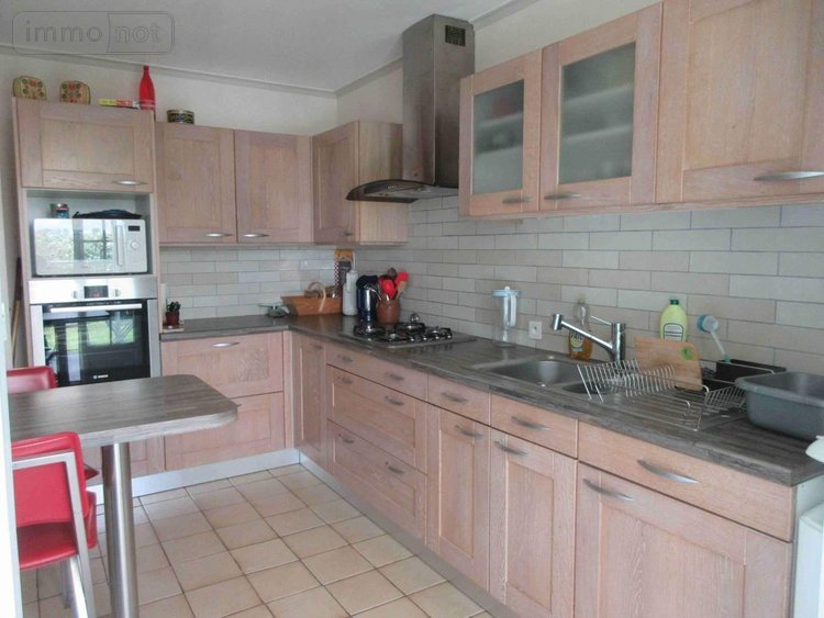 Maison a vendre Plozévet 29710 Finistère 133 m2 7 pièces 342672 euros