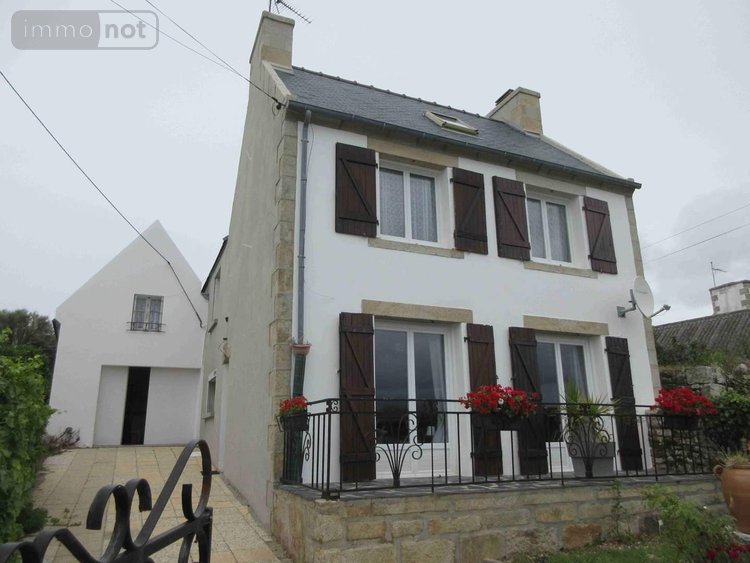 Maison a vendre Plogoff 29770 Finistère 1 m2 6 pièces 192770 euros