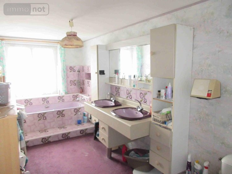 Maison a vendre Plogoff 29770 Finistère 1 m2 6 pièces 192770 euros