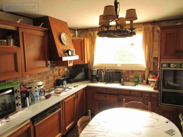 Maison a vendre Plogoff 29770 Finistère 1 m2 6 pièces 192770 euros