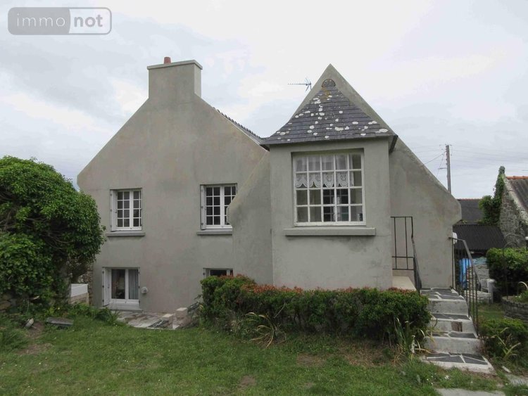 Maison a vendre Plogoff 29770 Finistère 1 m2 6 pièces 192770 euros
