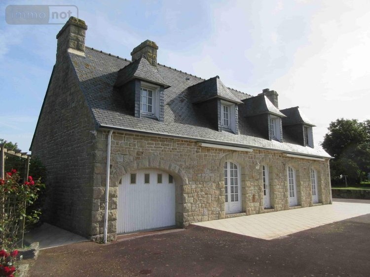 Maison a vendre Plozévet 29710 Finistère 145 m2 6 pièces 342672 euros