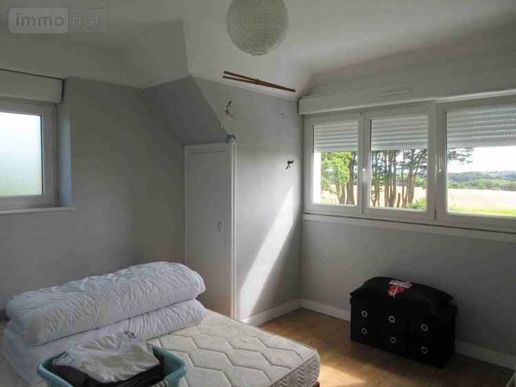 Maison a vendre Douarnenez 29100 Finistère 128 m2 7 pièces 415360 euros
