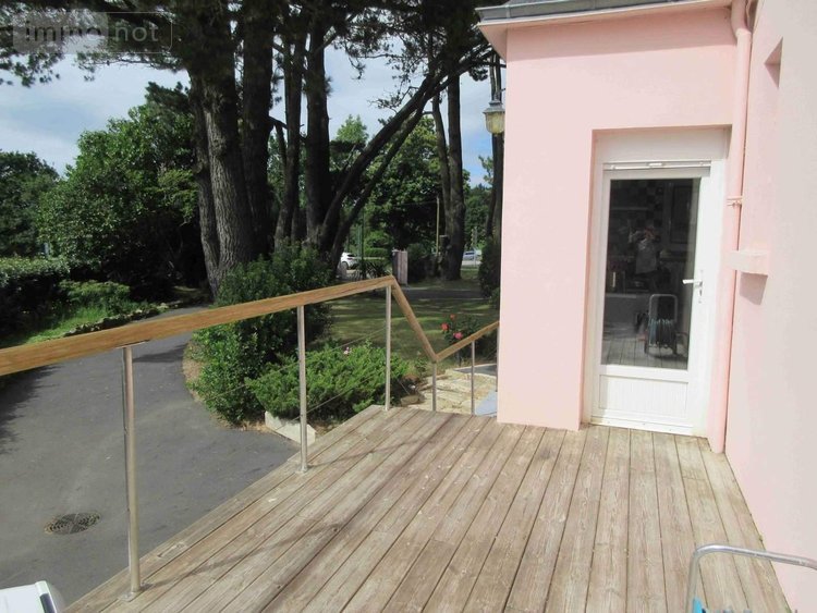 Maison a vendre Douarnenez 29100 Finistère 128 m2 7 pièces 415360 euros