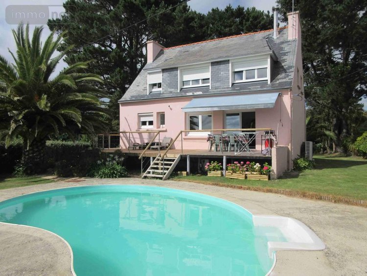 Maison a vendre Douarnenez 29100 Finistère 128 m2 7 pièces 415360 euros