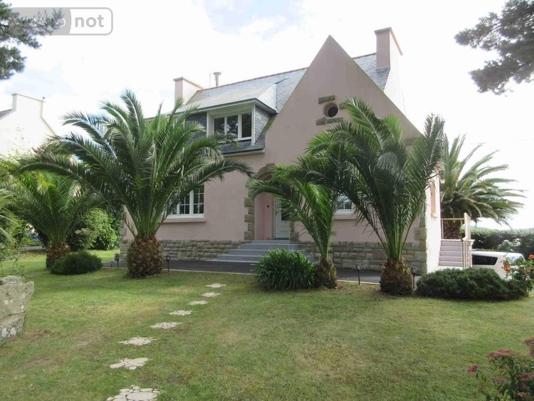 Maison a vendre Douarnenez 29100 Finistère 128 m2 7 pièces 415360 euros