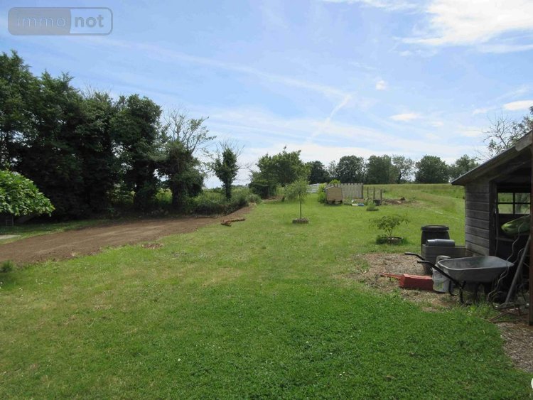 Maison a vendre Plouhinec 29780 Finistère 98 m2 5 pièces 296970 euros