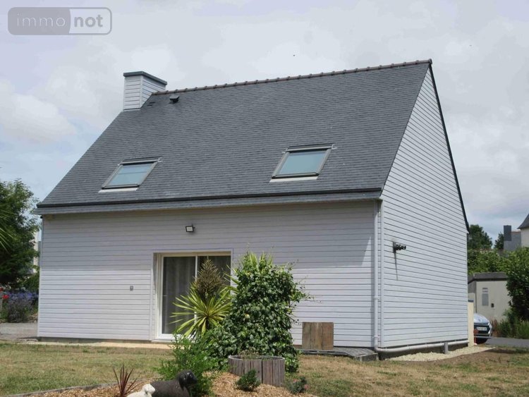 Maison a vendre Plouhinec 29780 Finistère 98 m2 5 pièces 296970 euros