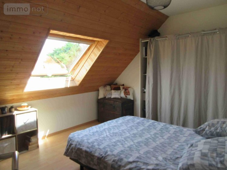 Maison a vendre Plouhinec 29780 Finistère 98 m2 5 pièces 296970 euros