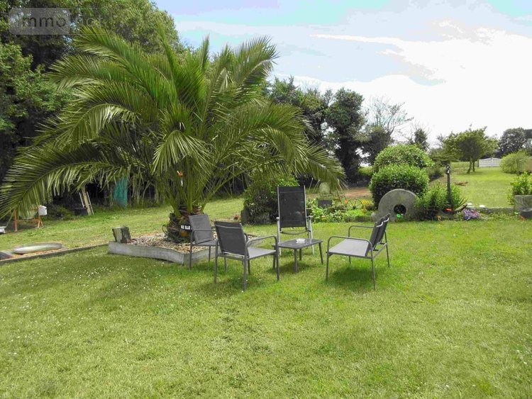 Maison a vendre Plouhinec 29780 Finistère 98 m2 5 pièces 296970 euros