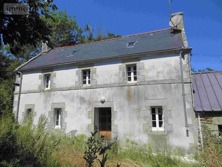 Maison a vendre Cléden-Cap-Sizun 29770 Finistère 1 m2 5 pièces 104800 euros