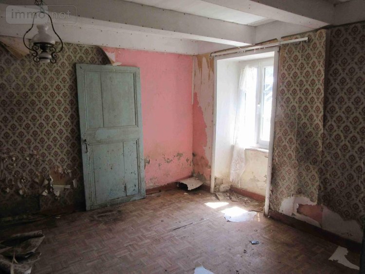 Maison a vendre Cléden-Cap-Sizun 29770 Finistère 1 m2 5 pièces 104800 euros