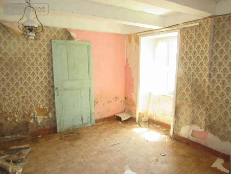 Maison a vendre Cléden-Cap-Sizun 29770 Finistère 1 m2 5 pièces 104800 euros