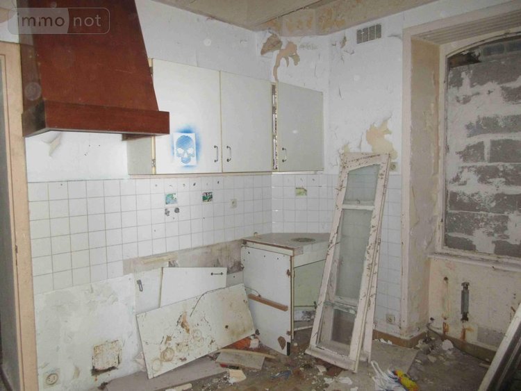 Maison a vendre Audierne 29770 Finistère 1 m2 4 pièces 75260 euros