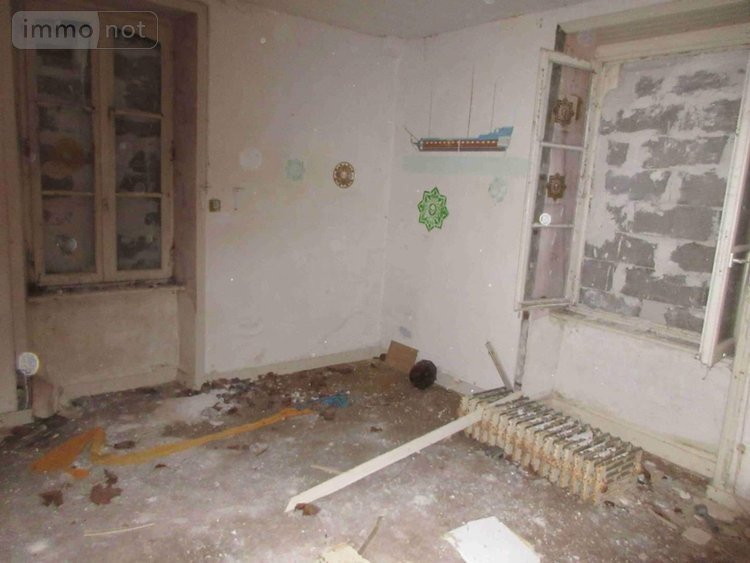 Maison a vendre Audierne 29770 Finistère 1 m2 4 pièces 75260 euros