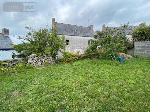 Maison a vendre Plomeur 29120 Finistère 62 m2 5 pièces 157500 euros