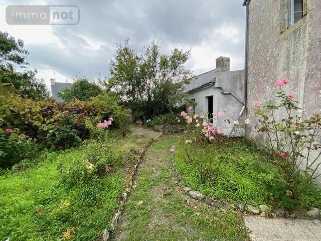 Maison a vendre Plomeur 29120 Finistère 62 m2 5 pièces 189000 euros