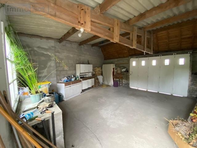 Maison a vendre Plomeur 29120 Finistère 62 m2 5 pièces 189000 euros