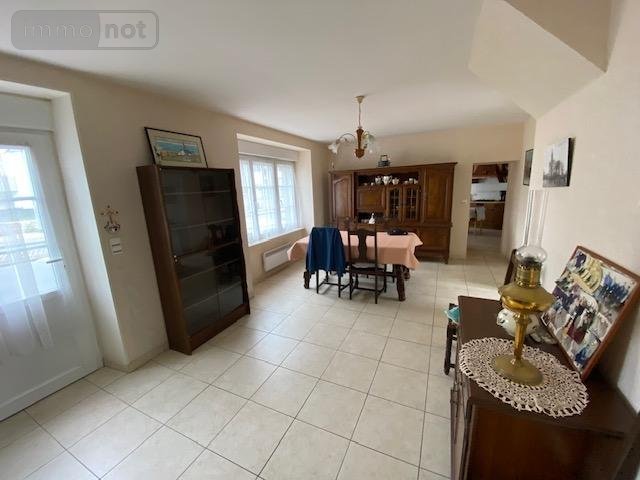 Maison a vendre Plomeur 29120 Finistère 62 m2 5 pièces 189000 euros