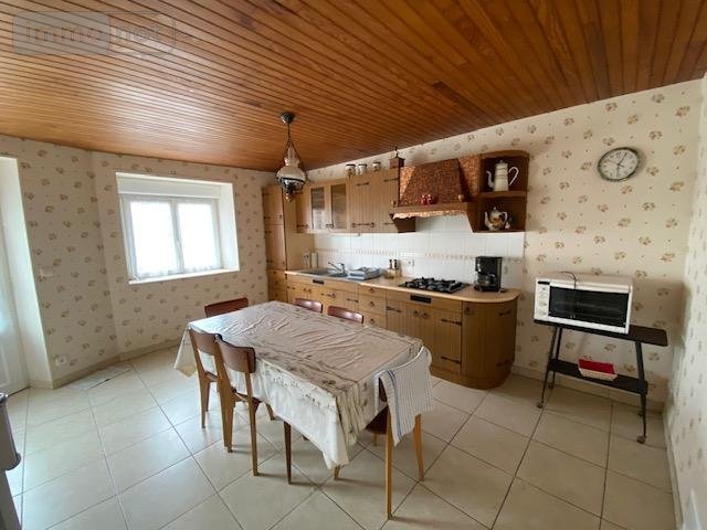 Maison a vendre Plomeur 29120 Finistère 62 m2 5 pièces 157500 euros