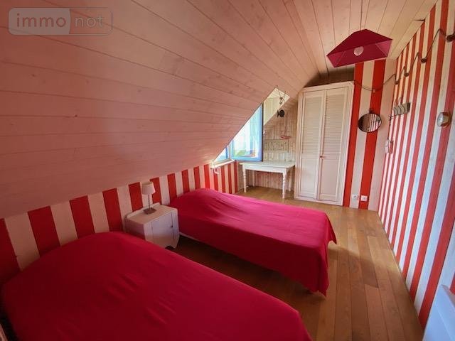 Maison a vendre Treffiagat 29730 Finistère 112 m2 5 pièces 323950 euros