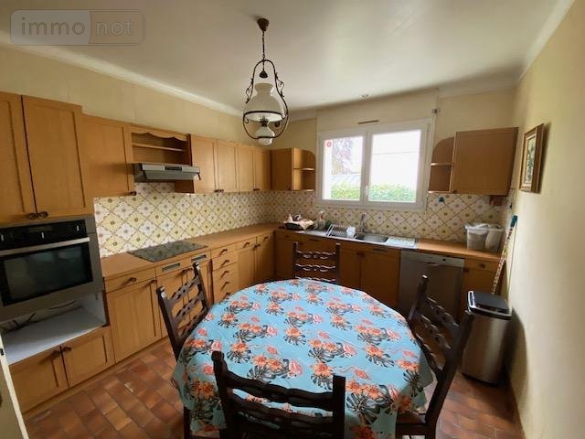 Maison a vendre Pont-l'Abbé 29120 Finistère 199 m2 8 pièces 397100 euros